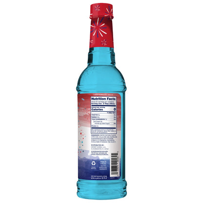 Skinny Mixes zero sugar zero calorie syrup
