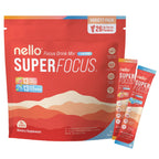 Nello Superfocus Drink Mix 26-count variety pack