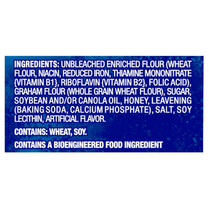 Nabisco — HONEY MAID Graham Crackers, 14.4 oz, 4-count