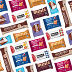 Nature's Bakery minis fig bars in blueberry