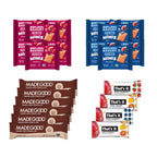 Nature's Bakery minis fig bars in raspberry