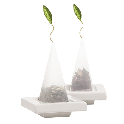 Tea Forté keepsake tea bundle presentation box