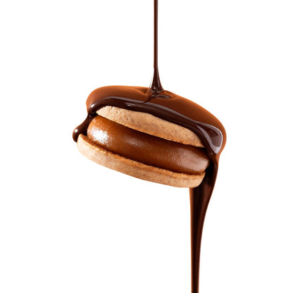 Mini chocolate alfajores by Havanna in snack bags