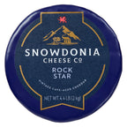Scotland cheddar cheese wheel from Snowdonia