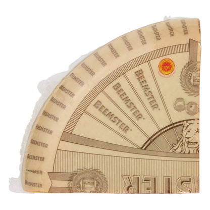 Approximate 7 lb quarter wheel of Beemster XO Gouda