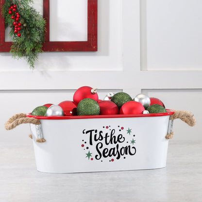 Wine Country seasonal treat basket close-up