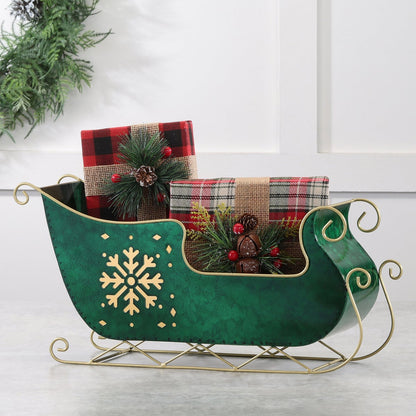 Seasonal gourmet basket with caramel popcorn