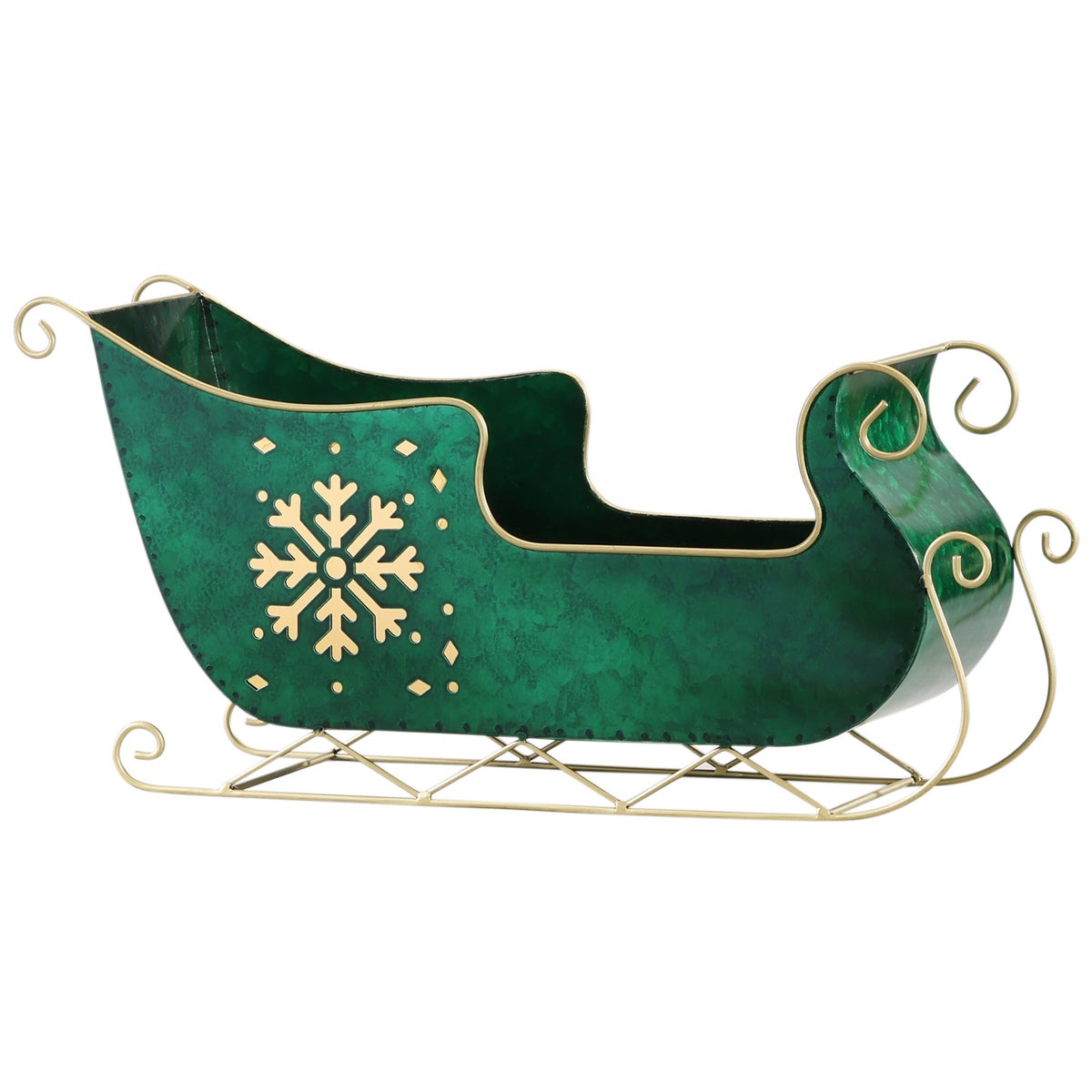 Holiday snack gift basket with bruschette and crisps