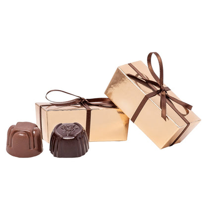 Jelina Chocolatier 25-count event favor boxes