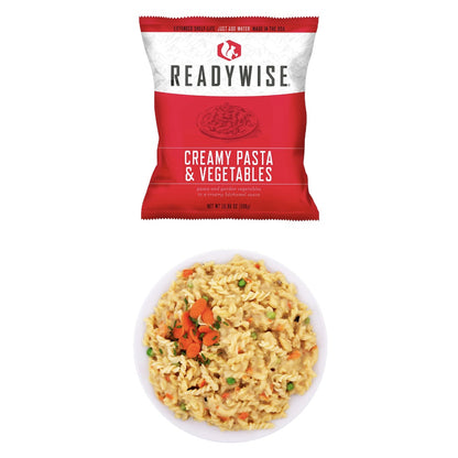 ReadyWise survival backpack for home emergency prep