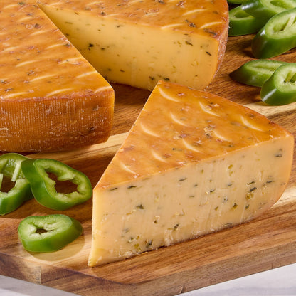Approximately 5 lb Beemster cheese wheel from Holland