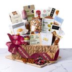 Napa Sonoma Supply sympathy gourmet gift basket