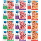 Annasea tuna poke kit trio pack 12-pack box