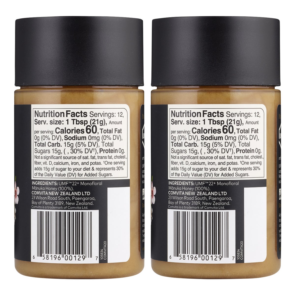Comvita MGO 1000+ manuka honey pantry product