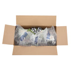 Assorted gourmet snack tote for birthdays and celebrations