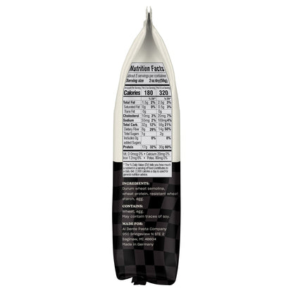 Al Dente rigatoni pasta 10 oz bag