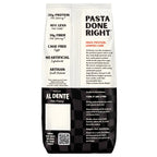 Al Dente non-GMO protein pasta variety pack