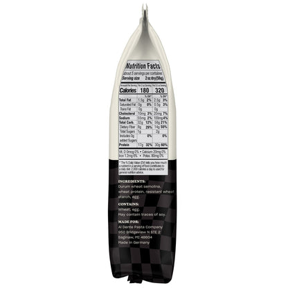 Al Dente artisan small-batch pasta