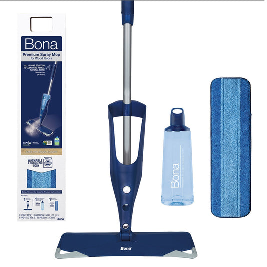 Bona Hardwood Premium Spray Mop for hardwood floors