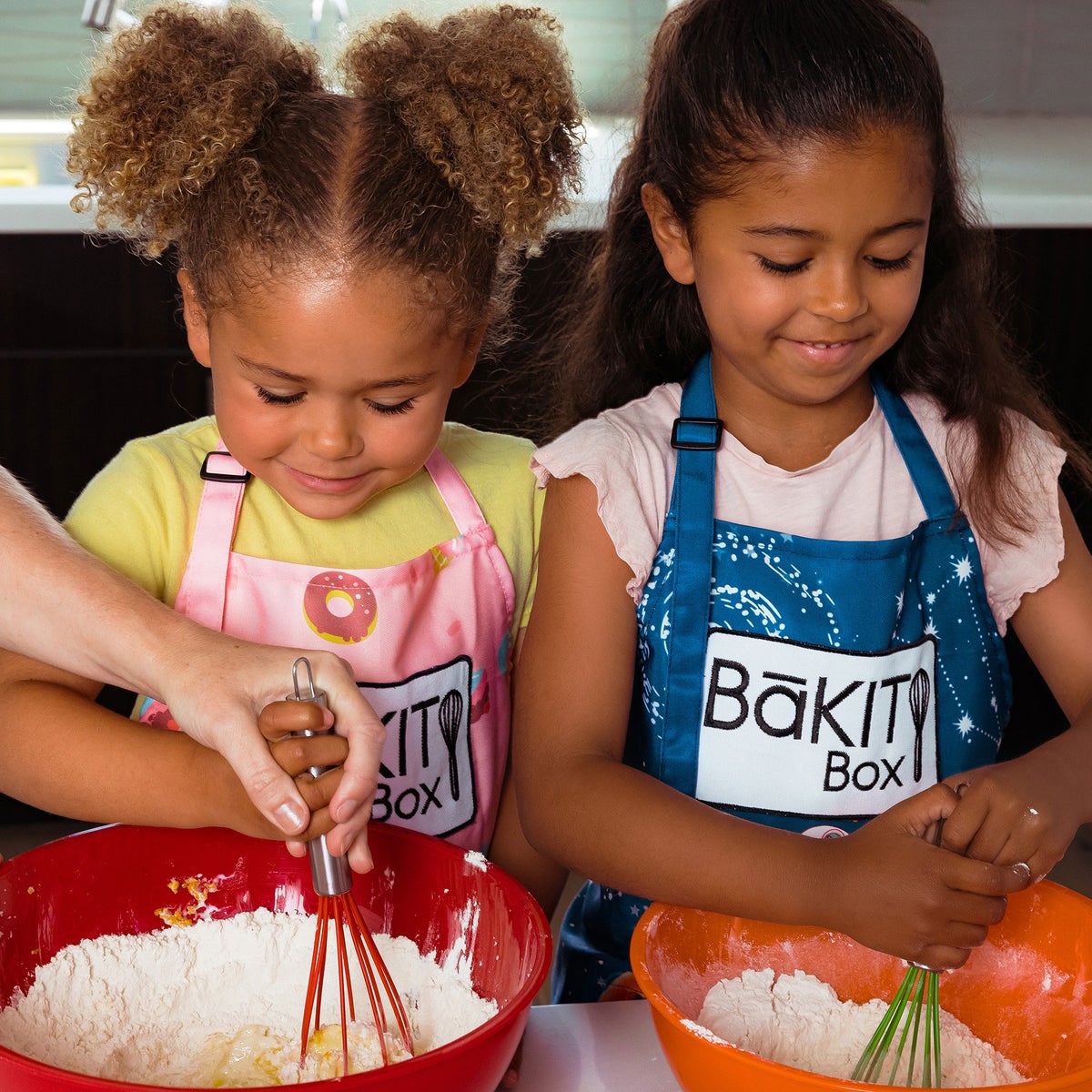 Cosmic Kitchen berry tart bundle for family baking