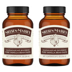 Nielsen-Massey Madagascar Bourbon vanilla bean paste 2-pack