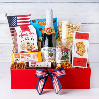 Napa Sonoma Supply 250th Anniversary Celebration Picnic Gift Box