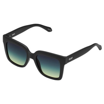 Quay Icy black sunglasses for everyday style