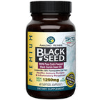 Amazing Herbs Premium Black Seed Oil 1,250 mg, 60 softgels
