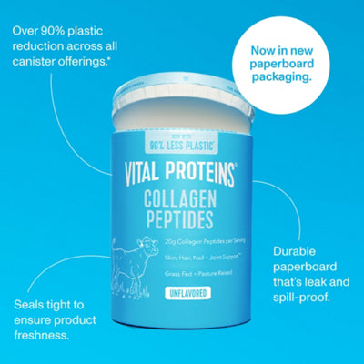 Hydrolyzed collagen peptides by Vital Proteins