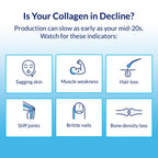 Vital Proteins unflavored collagen powder with 0 g sugar per serving