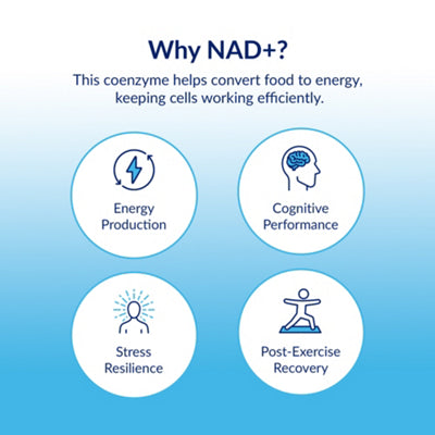 Life Extension NAD+ Cell Regenerator 30-capsule supplement