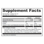 Ancient Nutrition unflavored collagen powder, 45 servings