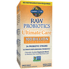Garden of Life Raw Probiotics Ultimate Care supplement