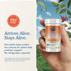 Ultimate Care vegetarian probiotic capsules