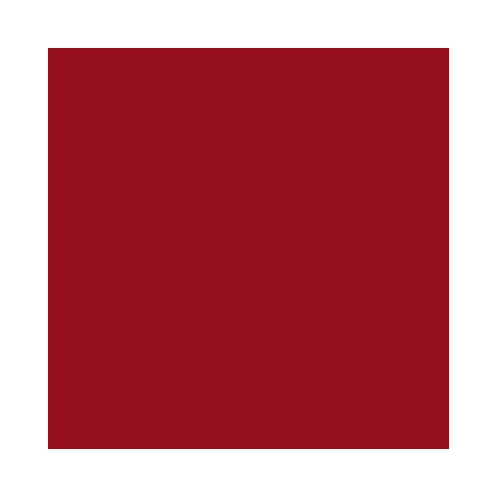 Maybelline Lippy cranberry red lipstick shade