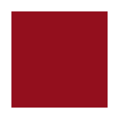 Maybelline Lippy cranberry red lipstick shade