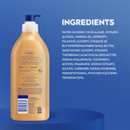 NIVEA Cocoa Butter lotion for hands and feet