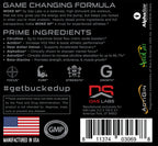 Bucked Up Woke AF pre-workout with 30 servings