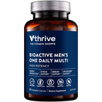 Vthrive Bioactive Men's Multivitamin, 60 vegetable capsules