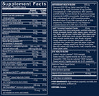 Vthrive Men's 50+ one-daily multivitamin supplement