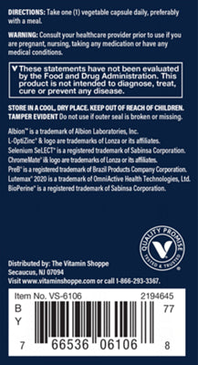 Bioactive Men's 50+ non-GMO, dairy-free multivitamin