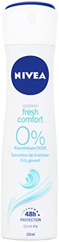 Deodorant for Men and Women with Fresh Comfort