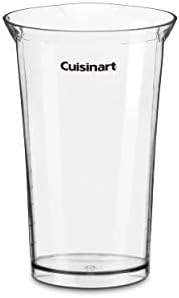 Red 300-watt Cuisinart hand blender for smoothies