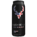 Bucked Up Rocket Pop energy drink 12-pack