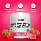 EHP Labs OxyShred Cosmic Blast 60-serving powder