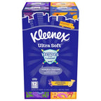 Kleenex facial tissue 12-box value pack