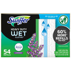 Swiffer multi-surface wet cloths with Febreze scent