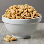 Gluten free kosher peanuts by Kirkland Signature