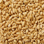 Large 2.5 lb bag of Kirkland Signature peanuts