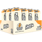 GHOST Energy Orange Cream nutrition and formula details